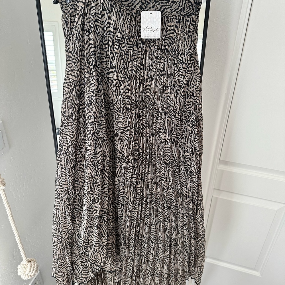 New free people skirt.
